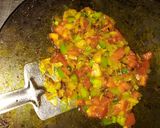 अंडा भुर्जी (anda bhurji recipe in Hindi) रेसिपी चरण 3 फोटो