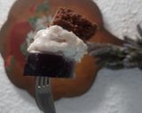Foto del paso 7 de la receta: Cheesecake fácil de Arándanos y Lavanda