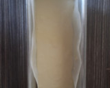 عکس مرحله 2 از دستور کیک با بستنی سنتی (با چهار قلم مواد) 🌸