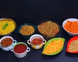 Foto langkah ke 7 dari resep Nasi Kuning Super Pulen Tidak Cepat Basi.