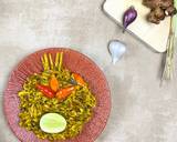 Foto langkah ke 5 dari resep Ikan Tongkol Suwir Bumbu Betutu.