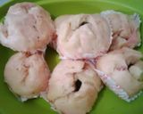 Foto langkah ke 6 dari resep Bakpao isi coklat simple.