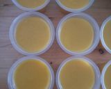 Foto langkah ke 4 dari resep Puding Mangga.