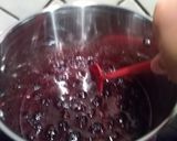 Szederszörp recept fázis 1 fotója