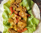 Foto del paso 7 de la receta: Wraps o tacos con carne
