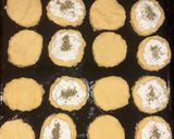Foto del paso 2 de la receta: Polenta Rellena Con Panceta y Cebolla