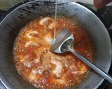 Foto langkah ke 3 dari resep Udang saus padang.