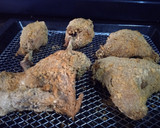 Foto del paso 2 de la receta: Pollo empanizado en horno freidora de aire