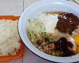 Foto langkah ke 2 dari resep Ngoh Hiang Ayam & Ngoh Hiang Keladi.