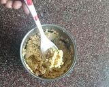 A picture of step 2 of Desi Farre.