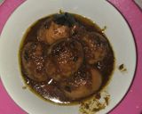 Foto langkah ke 5 dari resep Telur Cit (Telur Petis).