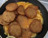 Foto langkah ke 6 dari resep Galantin Saus Pedas Manis | Masakan Simple Ala Anak Kos.