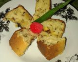 Foto langkah ke 6 dari resep Bolu pisang tanduk.