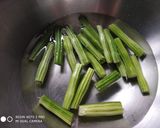 बेसन वाली सुरजन फली की सब्जी। (besan wali surjan phali ki sabzi recipe in Hindi) रेसिपी चरण 1 फोटो