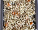Egy újabb rakott étel variácó recept fázis 4 fotója
