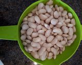Foto del paso 1 de la receta: Guiso de porotos pallares o alubias