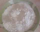 A picture of step 1 of Chicken rolls.