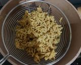 Foto langkah ke 2 dari resep Ikan Teri Nasi Basah Crispy.