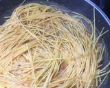 A picture of step 7 of Spaghetti 🍝.