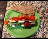 Foto del paso 4 de la receta: Bocadillo saludable y fresco