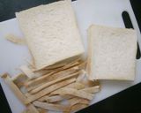 A picture of step 2 of Cold Salad Sandwich.
