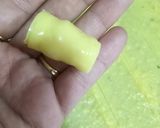 खांडवी (Khandvi recipe in Hindi) रेसिपी चरण 3 फोटो