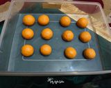 Foto langkah ke 6 dari resep Bakpao Karakter Wortel.