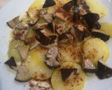 Foto del paso 3 de la receta: Setas shiitake "a la gallega"