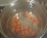 Foto del paso 1 de la receta: Mayonesa de zanahoria