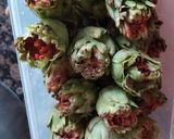 Foto del paso 1 de la receta: Alcachofas al ajo