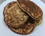 Foto del paso 3 de la receta: Panqueques de Plátano, Avena y Kiwicha Pop