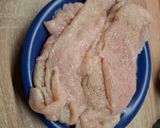Rakott csirkemell recept fázis 1 fotója