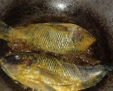 Foto langkah ke 1 dari resep Ikan Nila Sambal Bajak.