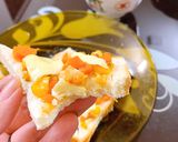 Hình bước làm 5 của món Pizza Tôm