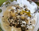 Une image de l'étape 3 de Tzatziki léger.