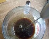Sült sonka recept fázis 2 fotója