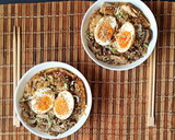 Foto del paso 9 de la receta: Ramen express. Mi versión