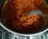 A picture of step 2 of Gajar ka Halwa.