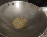 A picture of step 4 of Papaya kofta curry.