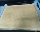 Foto langkah ke 10 dari resep Swiss Roll.