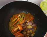 Foto langkah ke 4 dari resep Garang Asam Ikan Tuna.