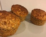 Foto del paso 6 de la receta: Quequitos de avena y manzana