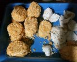 Foto langkah ke 6 dari resep Nuget Tahu Kresh Krispy #5resepterbaikku.