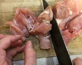 Foto del paso 2 de la receta: El karaage~pollo frito estilo japonés~