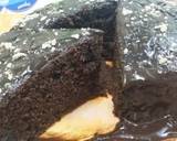 Chocolate Almond Walnut Cake recipe step 3 photo