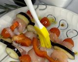Hähnchenspieße Rezeptschritt 4 Foto