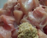 Foto langkah ke 1 dari resep Chicken black pepper.