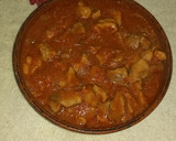 Foto del paso 7 de la receta: Magra con tomate (exprés)