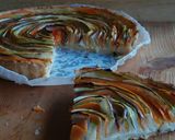Foto del paso 6 de la receta Tarta Espiral de Verduras