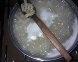 صورة لخطوة 1 من وصفة معكرونة بالكفتة